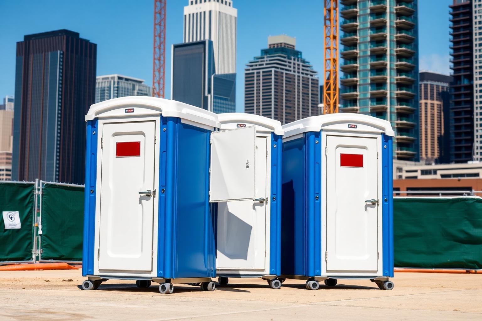 Porta Potty Rental Hilton Head Island, SC Near Me