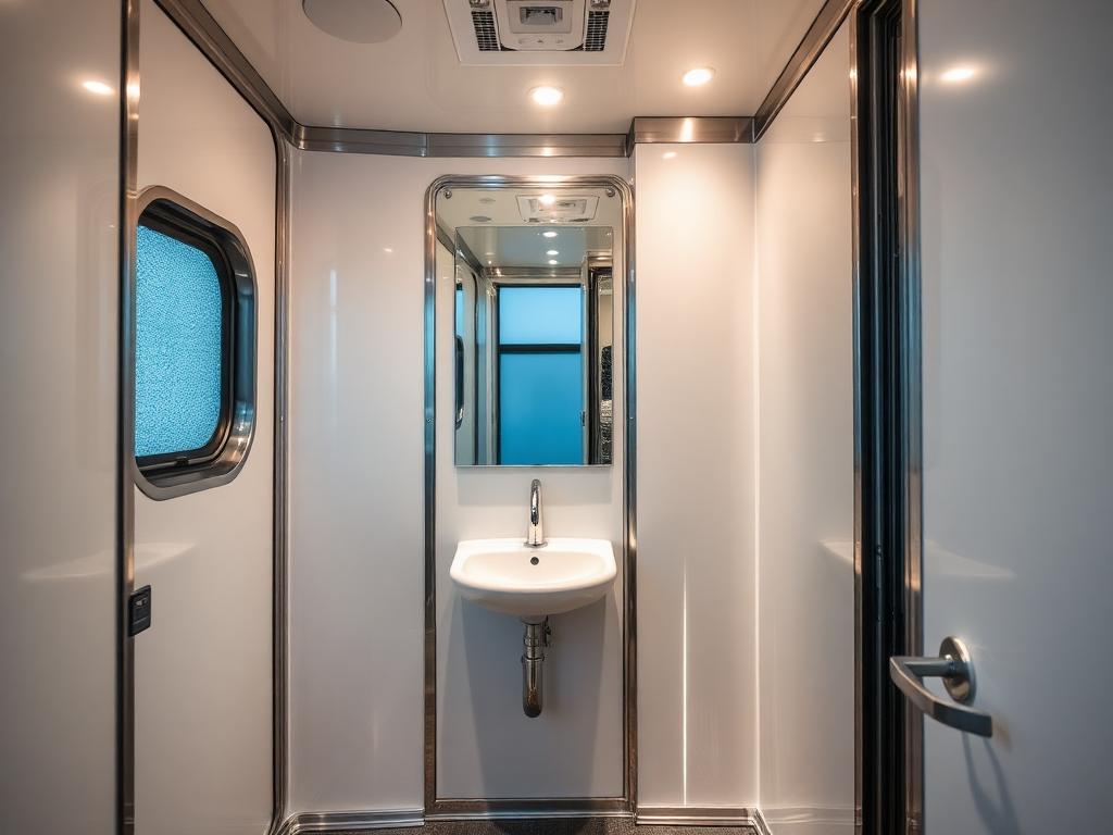 Luxury Restroom Trailers in Hilton Head Island, SC